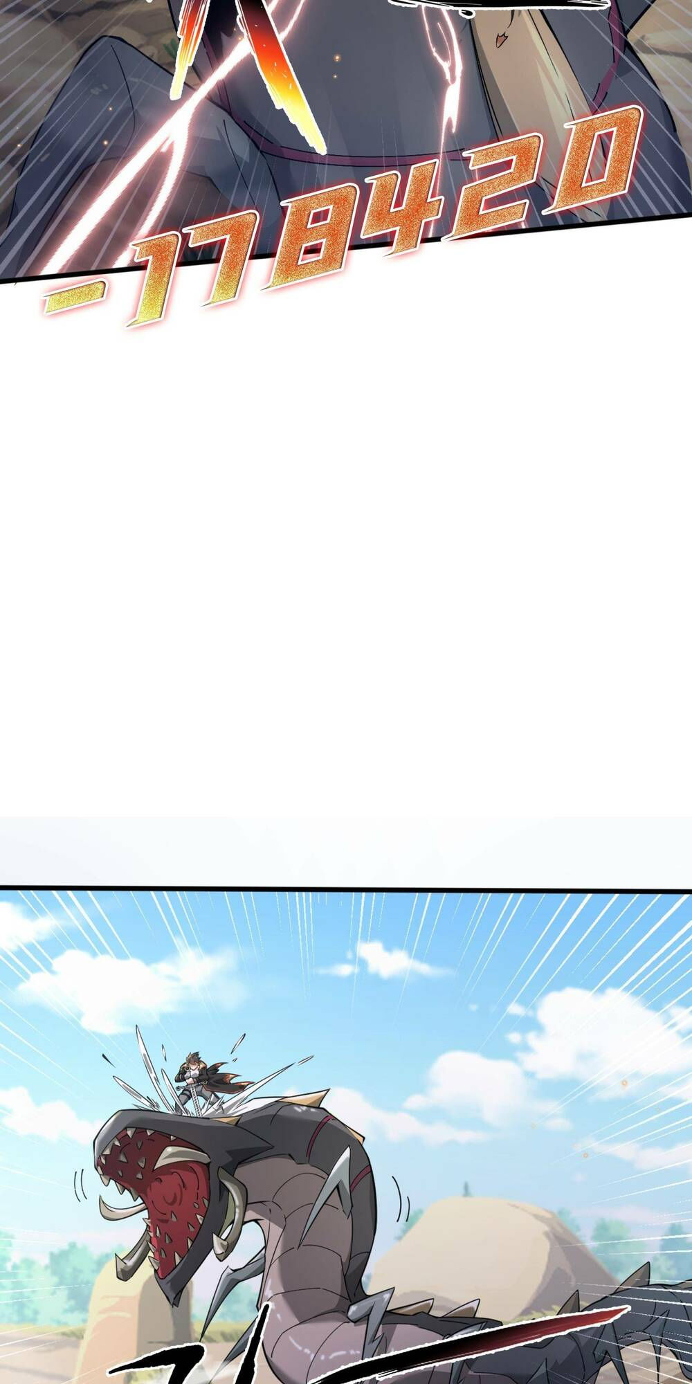 dù kiếm được nghề nghiệp siêu hiếm nhưng lại bị toàn server đuổi giết?! chapter 3 29