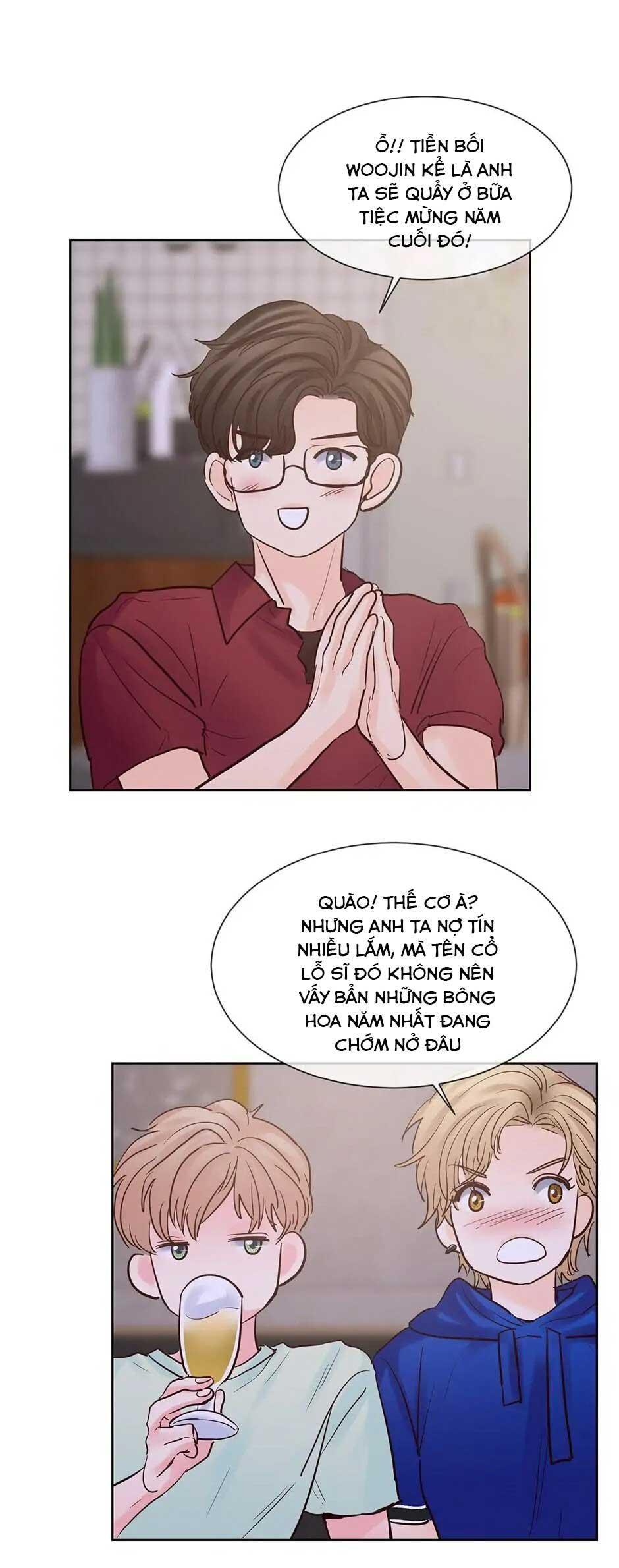 [har] đụng là nóng mà chạm là chạy chapter 77 18