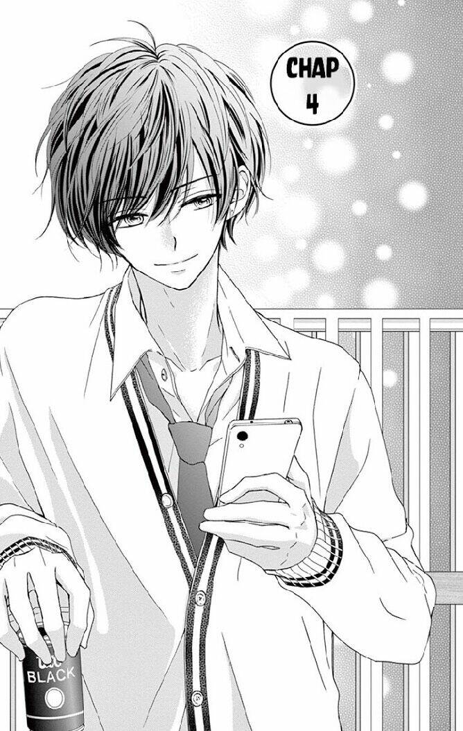 koi ni dokubari chapter 4 2