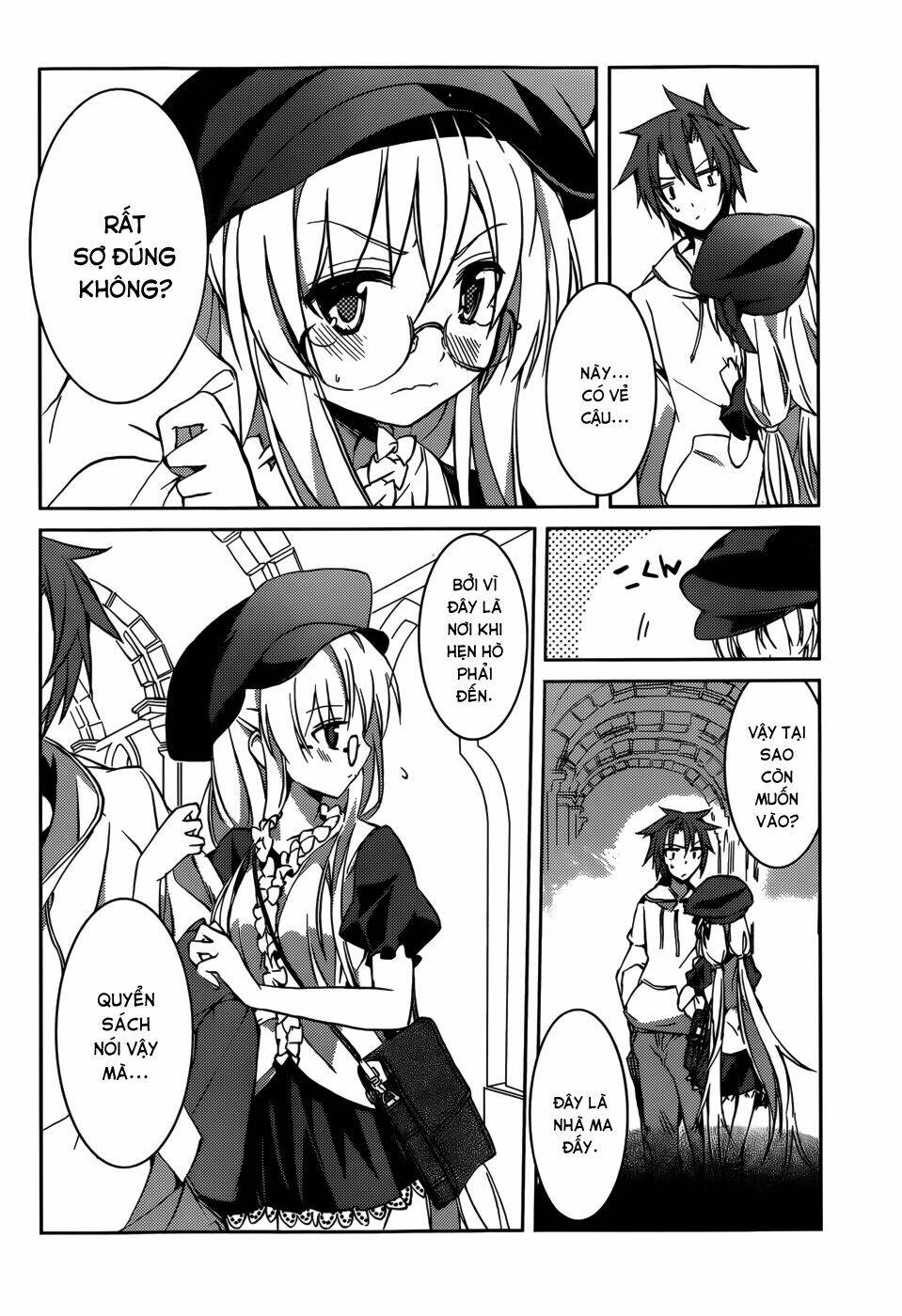 tora kiss - a school odyssey chapter 6 22