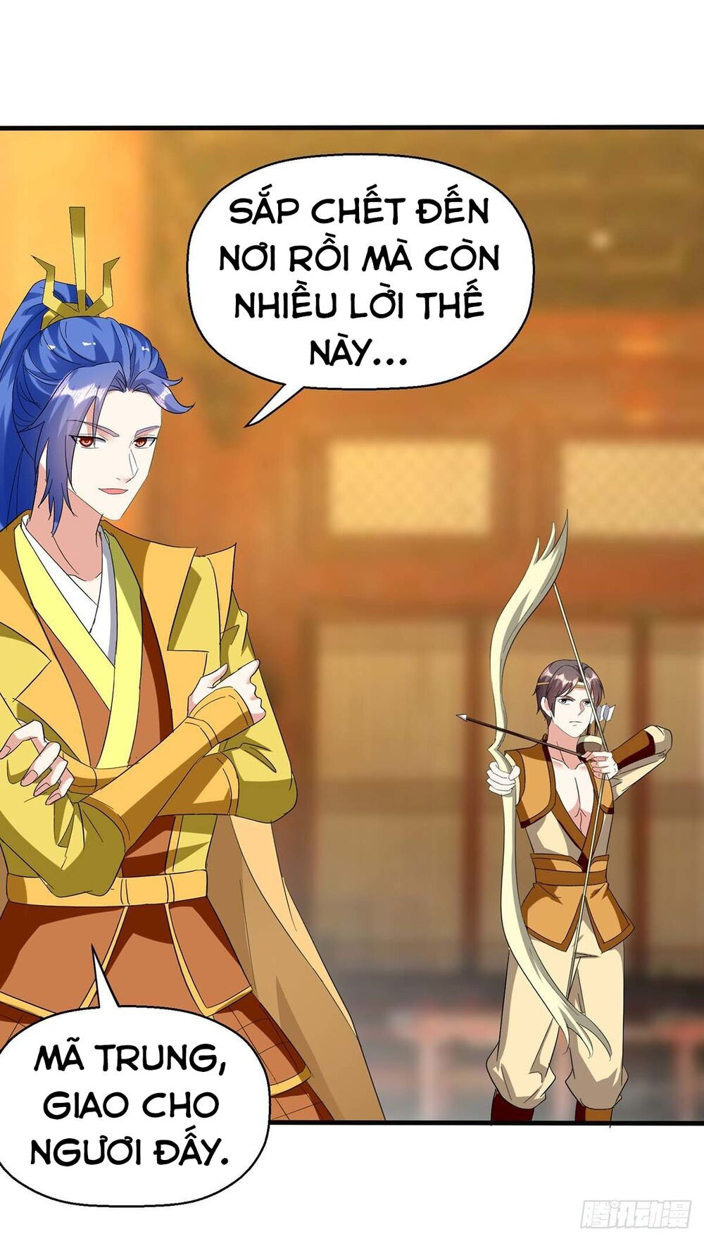 tối cường thăng cấp chapter 281 30