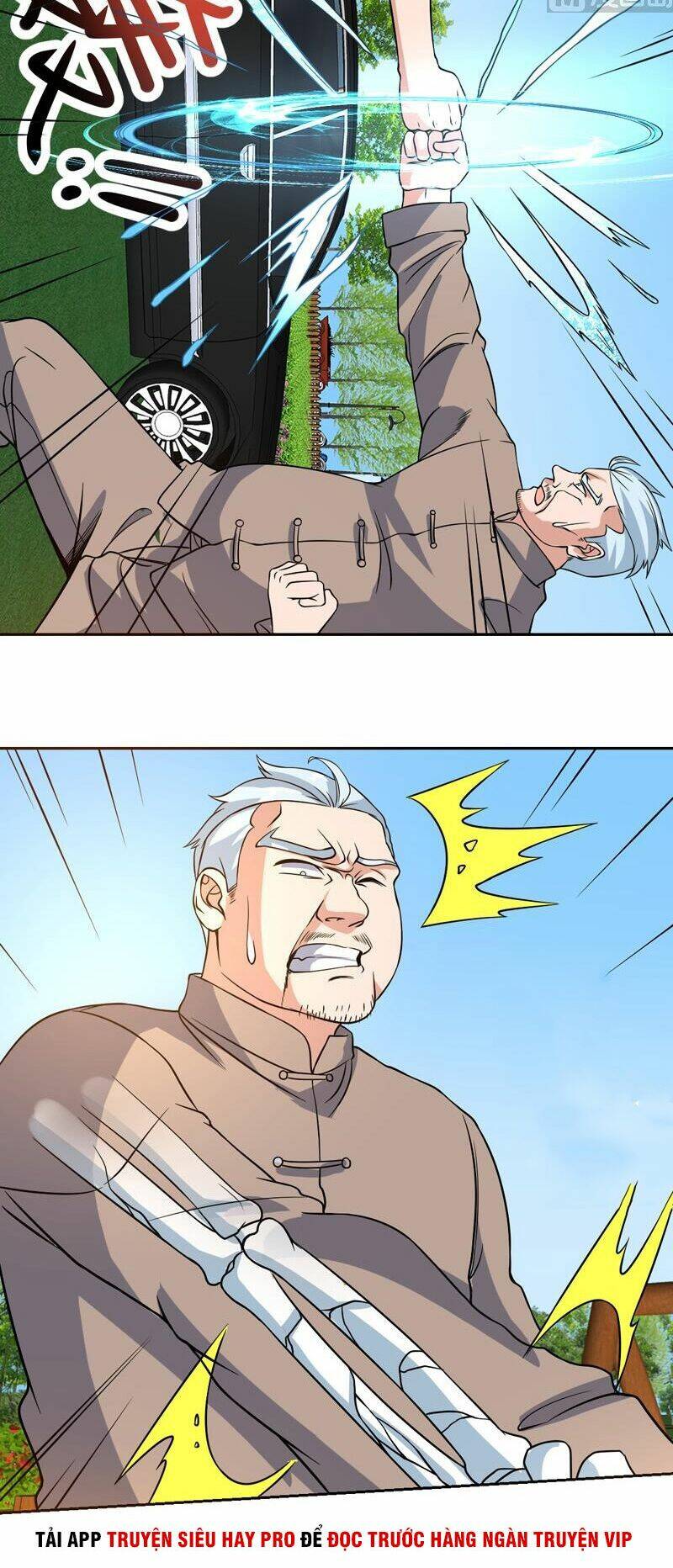 không phải ngón tay vàng chapter 137 6