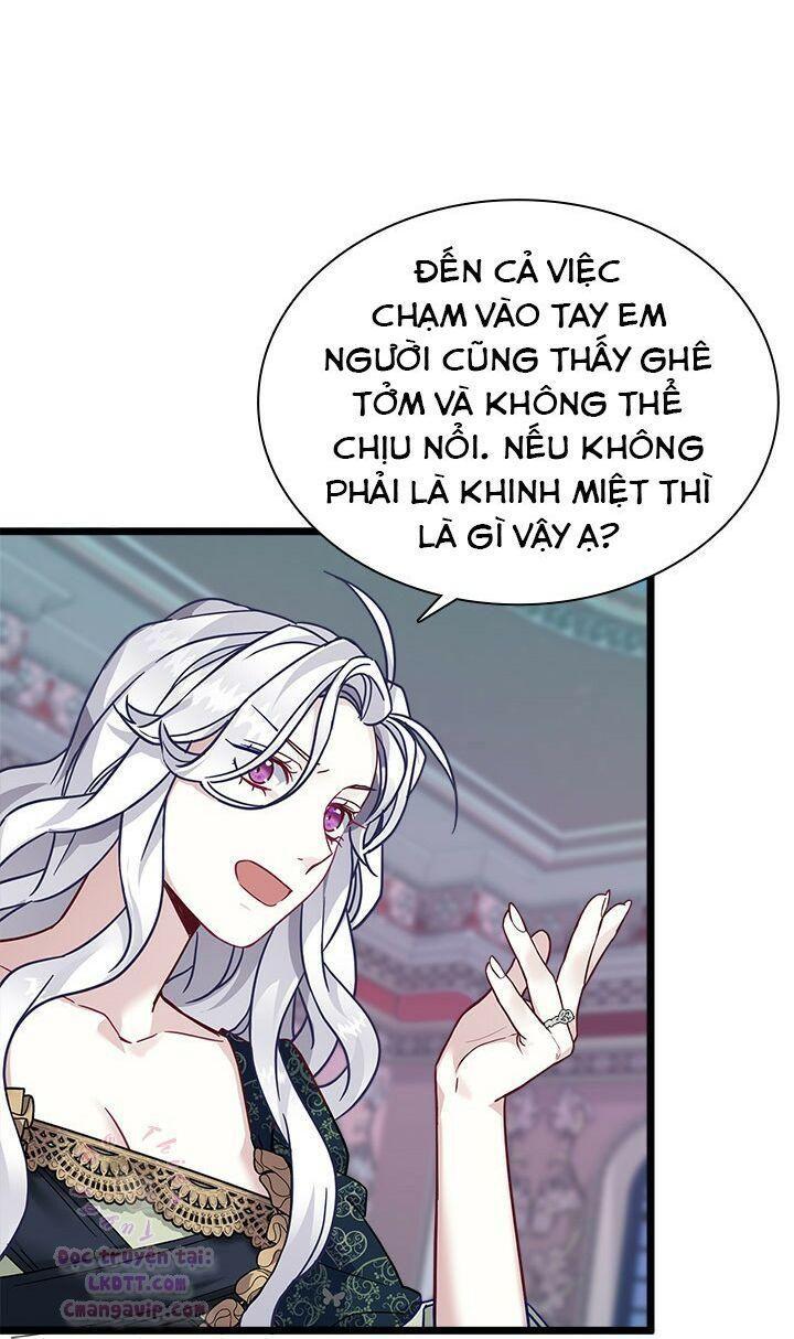 con gái chồng quá dễ thương chapter 33 23