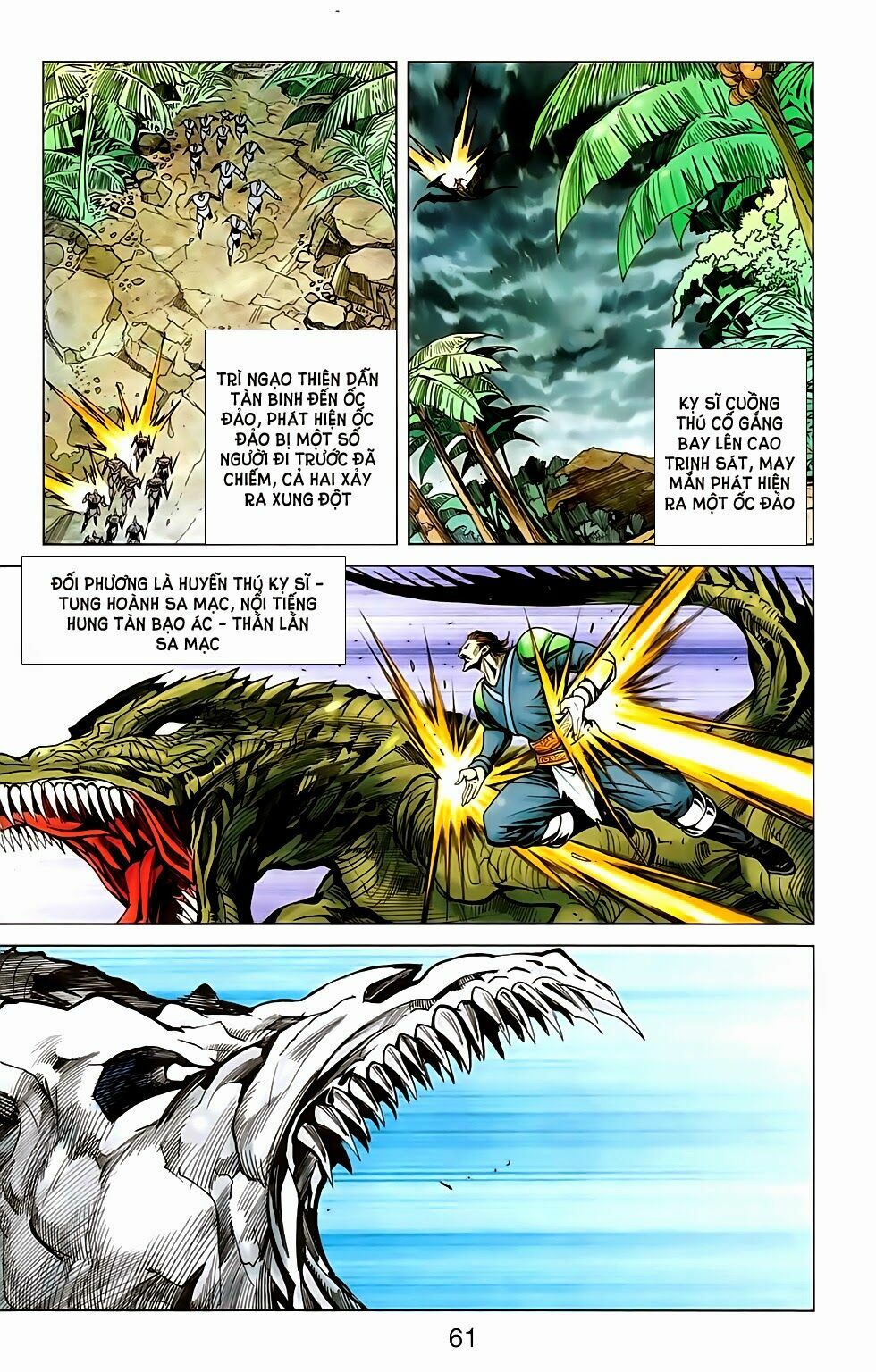 dong binh thiên hạ chapter 61 11