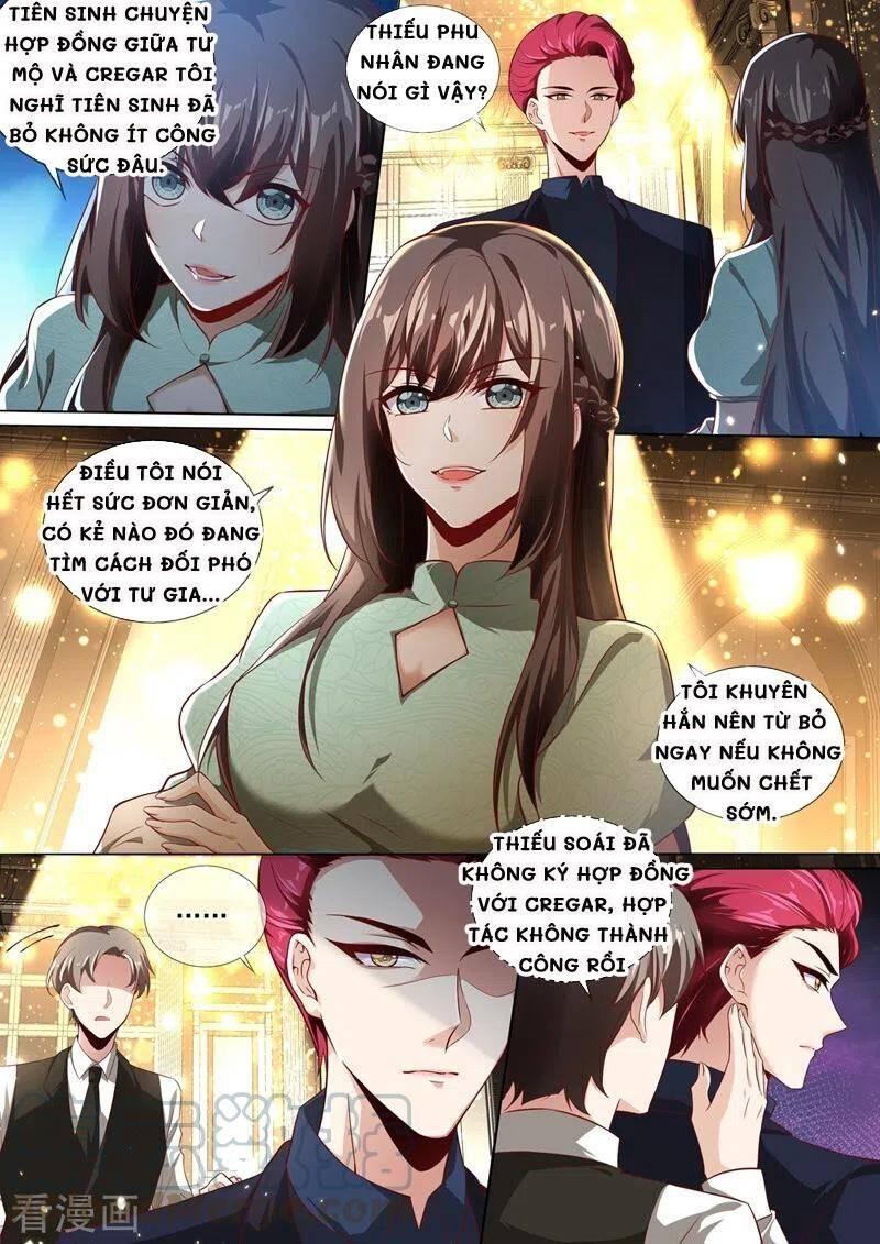 thiếu soái! vợ ngài lại bỏ trốn chapter 341 7