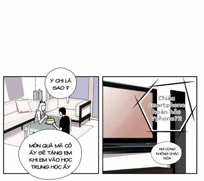 người máy hủy diệt chapter 1 74