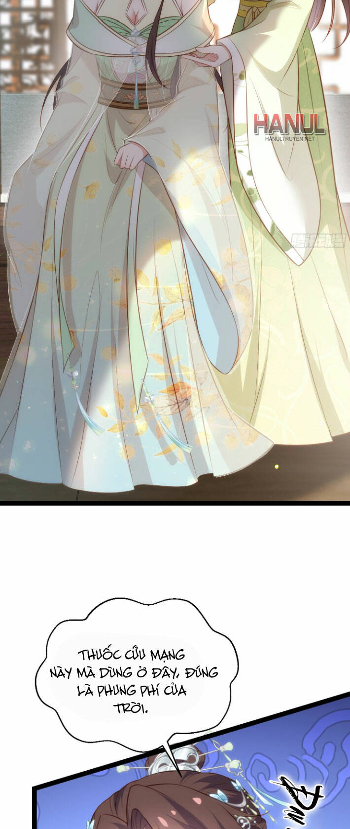 hoạn phi thiên hạ chapter 285 3