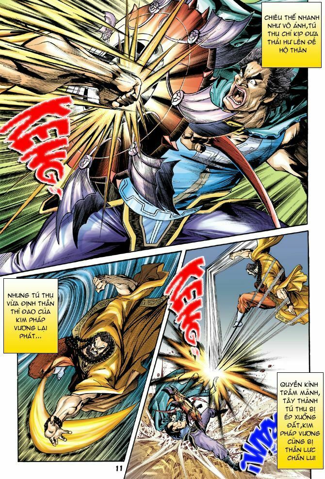 thần binh huyền kỳ i chapter 53 10