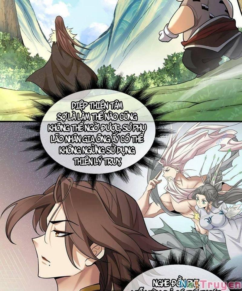 đồ đệ của ta đều là trùm phản diện chapter 34 37