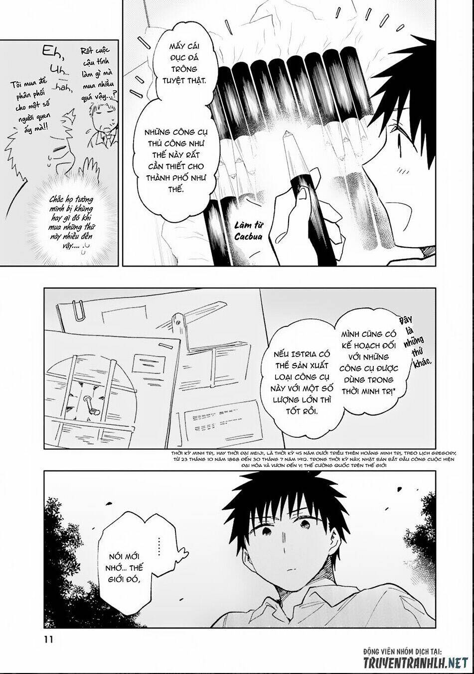 takarakuji de 40-oku atattandakedo isekai ni ijuu suru chapter 21 10