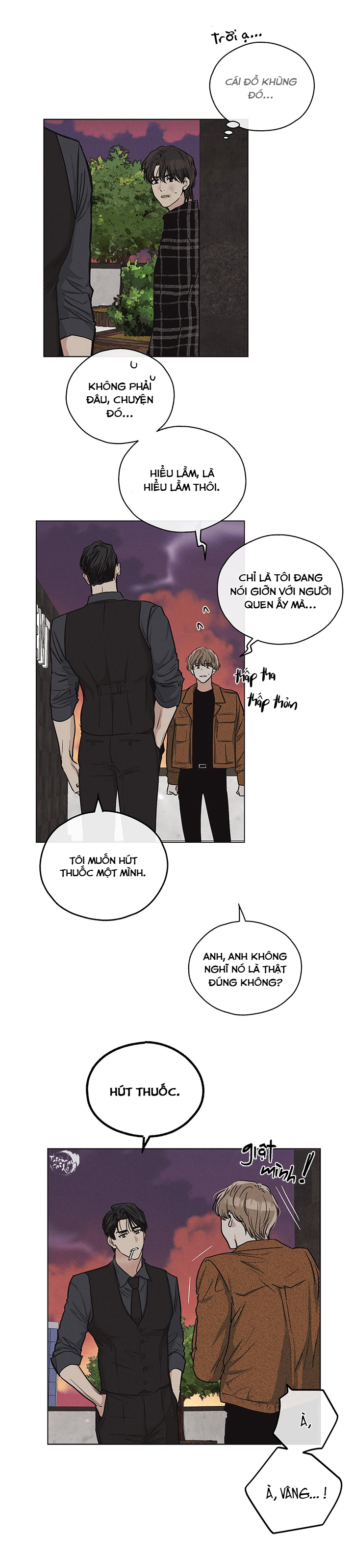 trả thù chapter 9 6