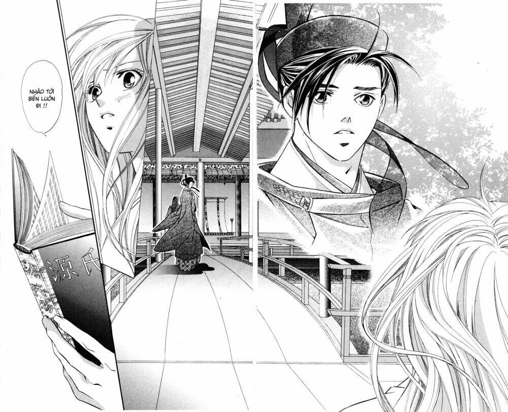 gekka no kimi chapter 7 33