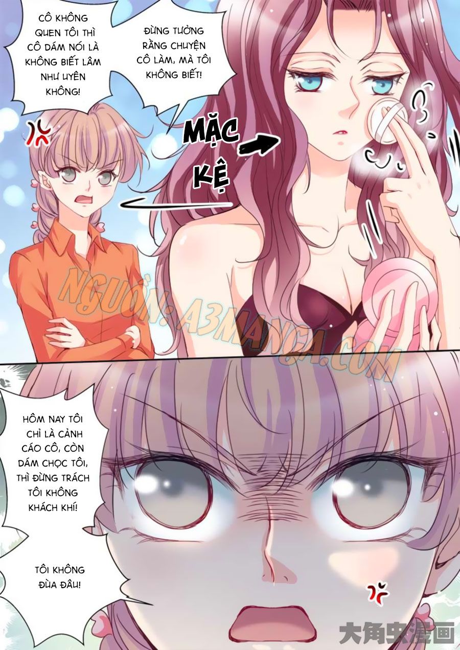 Bá Đạo Tổng Tài Yêu Ta chapter 34 - Trang 5