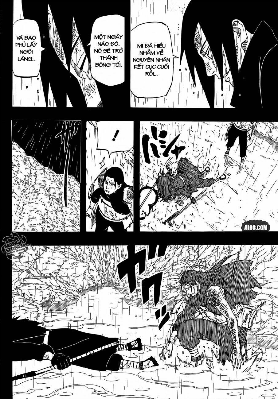 naruto - cửu vĩ hồ ly chapter 626 13
