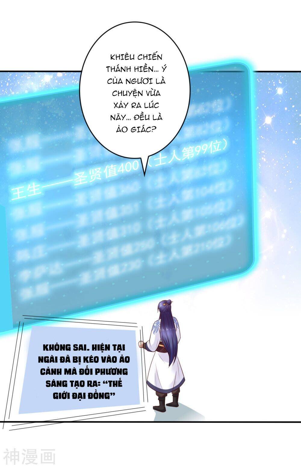 trở về cổ đại làm thánh hiền chapter 21 5