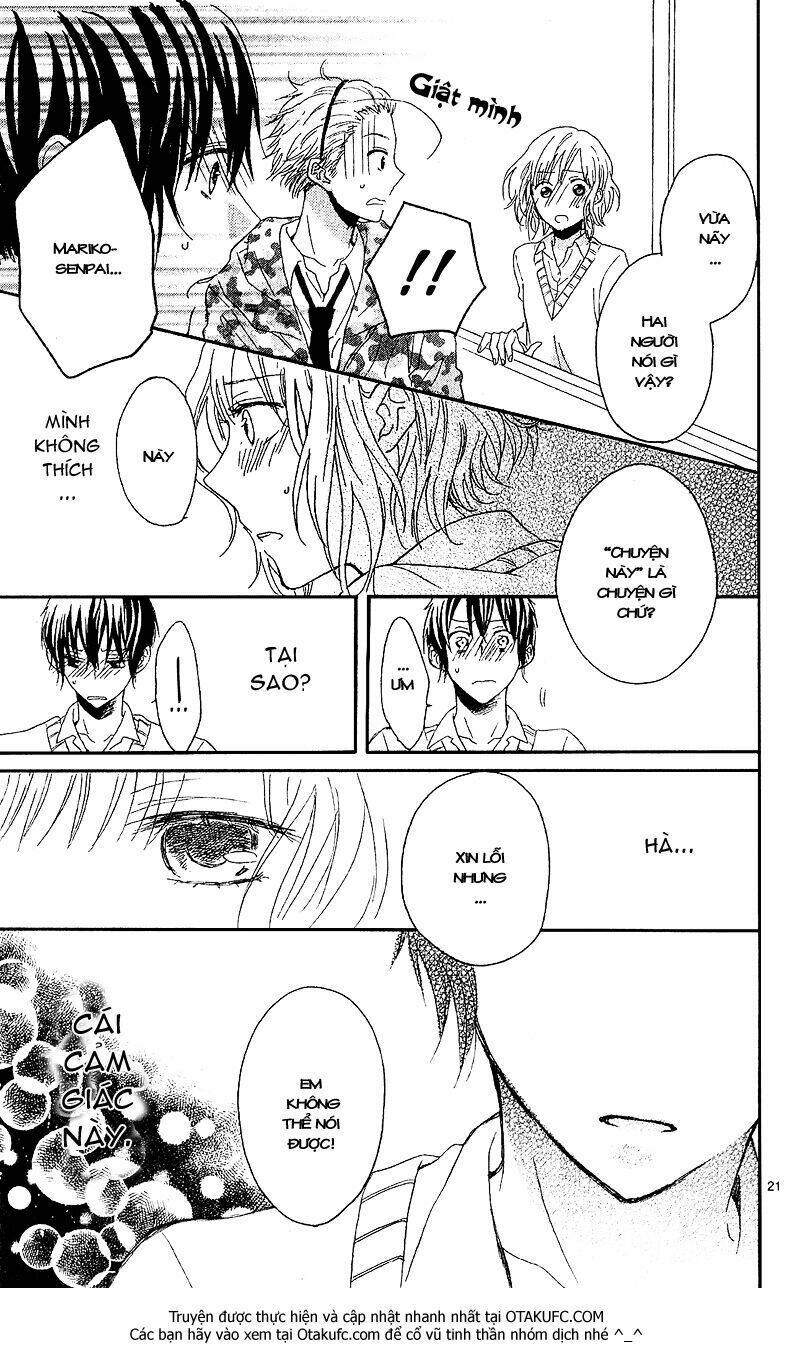 tổng hợp one shot. chapter 185 23