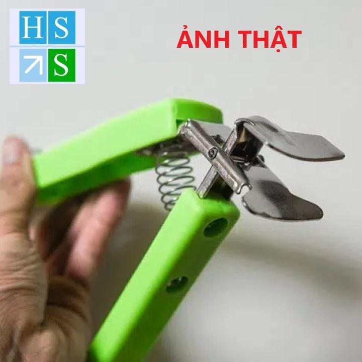 Kẹp gắp đồ bát đĩa nóng chống trượt an toàn kẹp bằng inox cán nhựa cách nhiệt tiện ích cho gian bếp - HS Shop Đà Nẵng