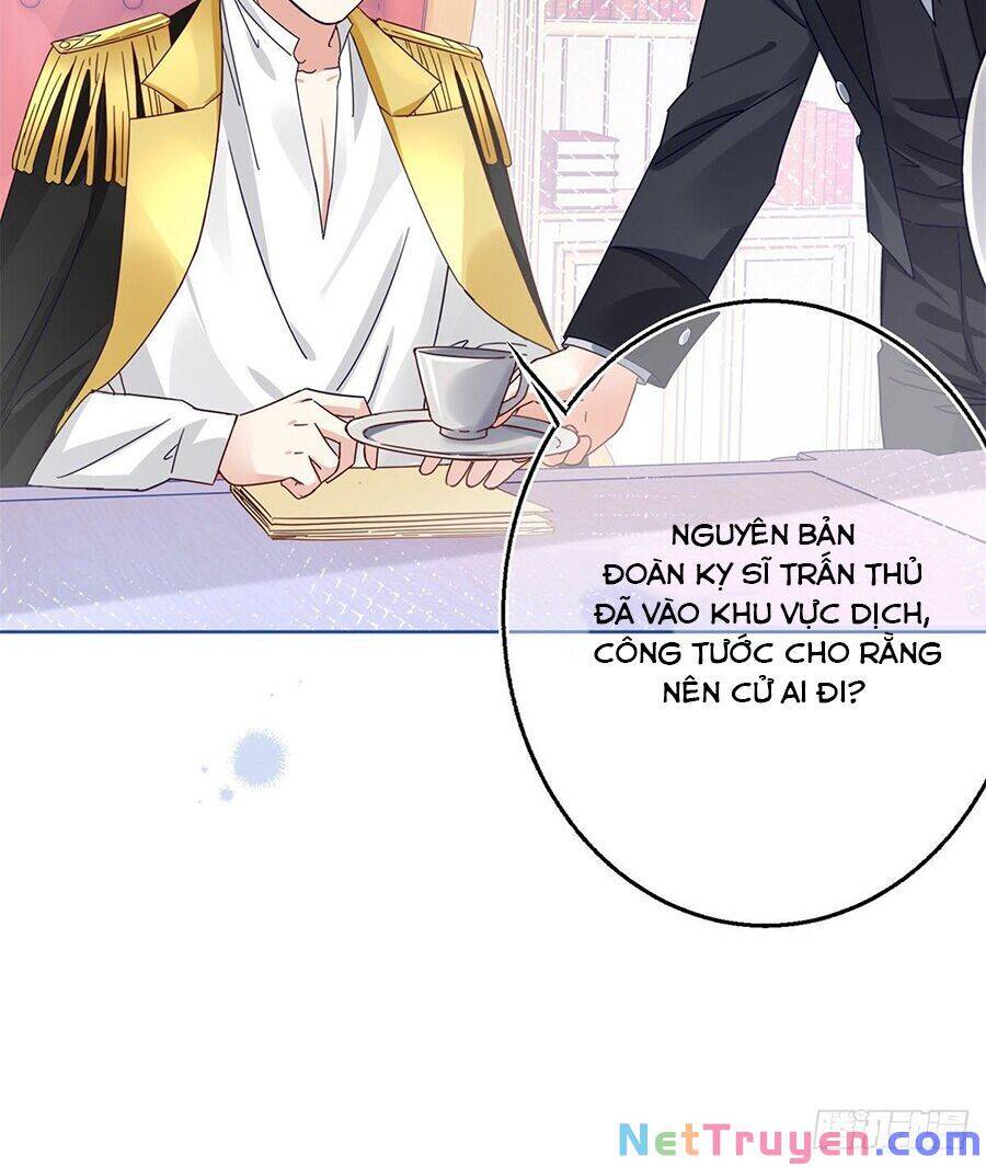 đế quốc đầu tiên có nữ hoàng chapter 22 31