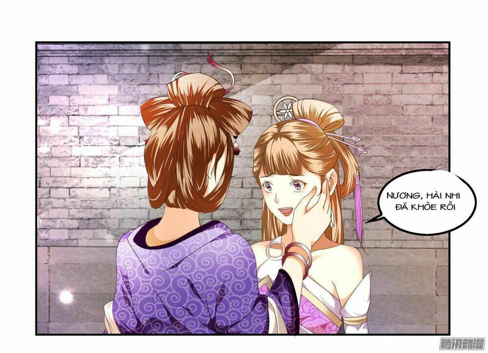 thần y khí nữ chapter 4 21