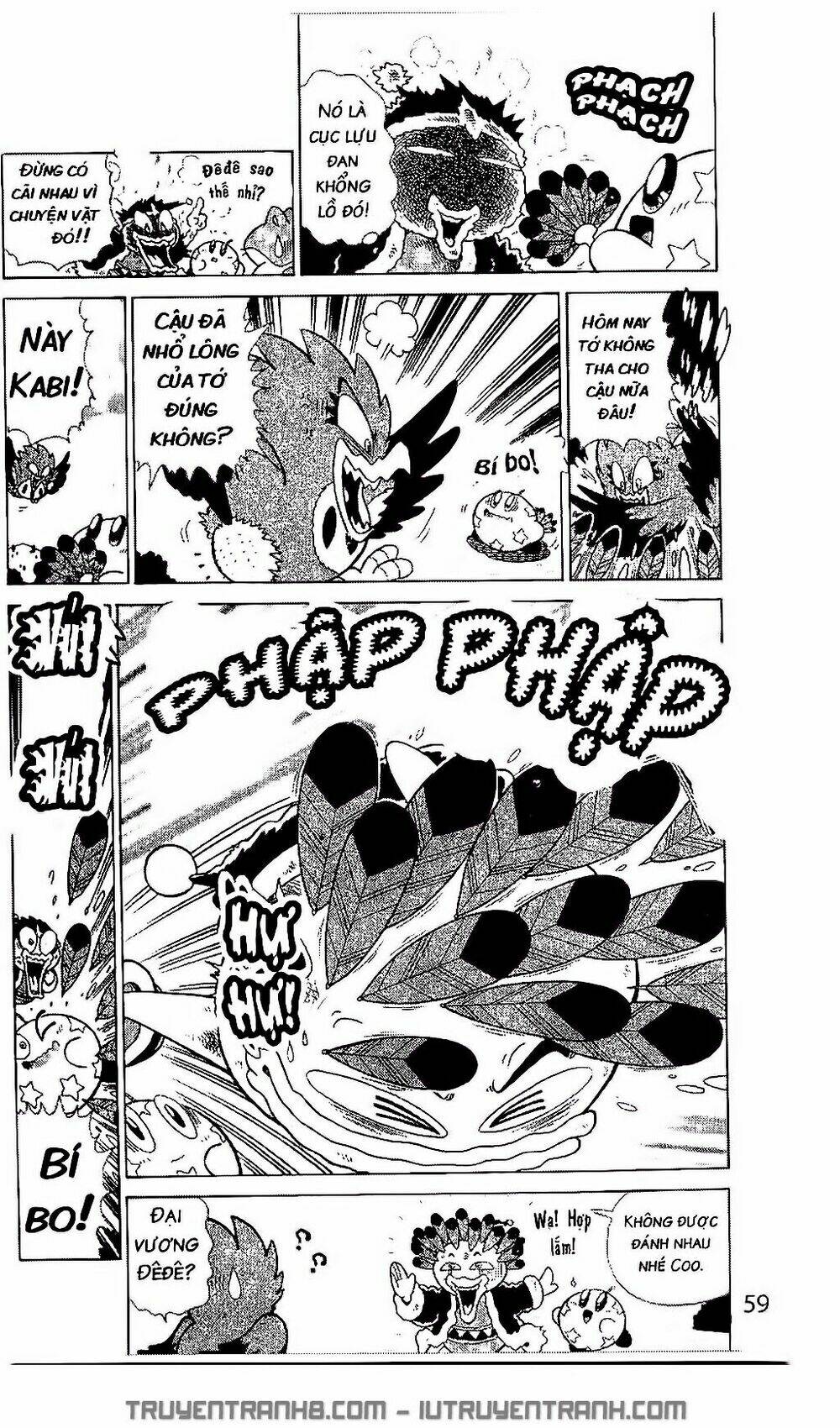 ngôi sao kabi chapter 71 10