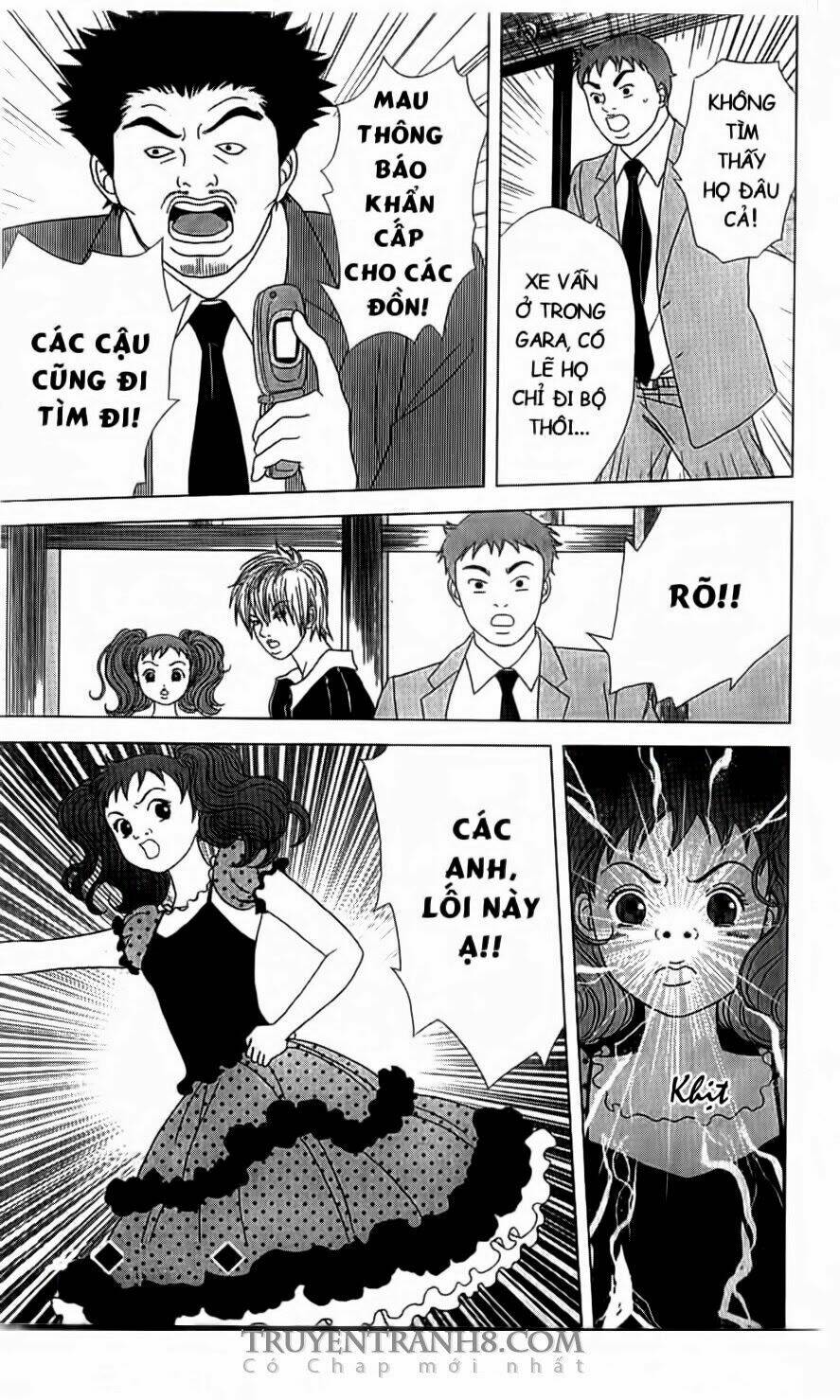 nữ thanh tra cún con chapter 6 26