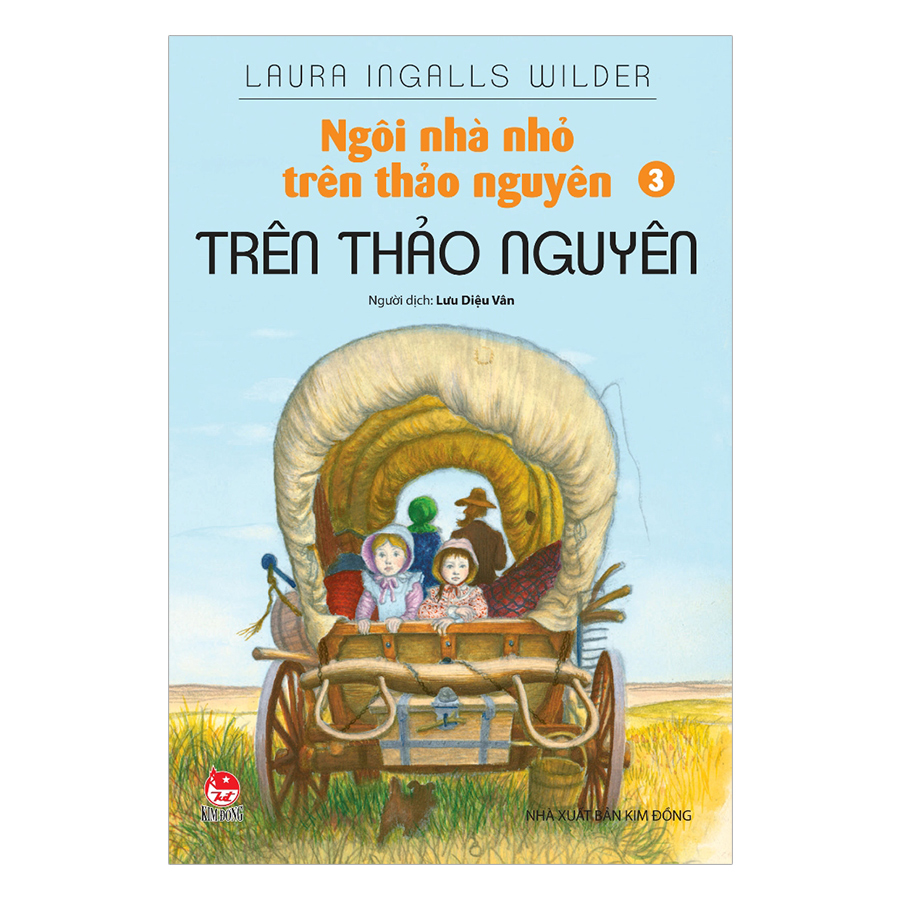 Combo Ngôi Nhà Nhỏ Trên Thảo Nguyên - 9 cuốn (Tái Bản)