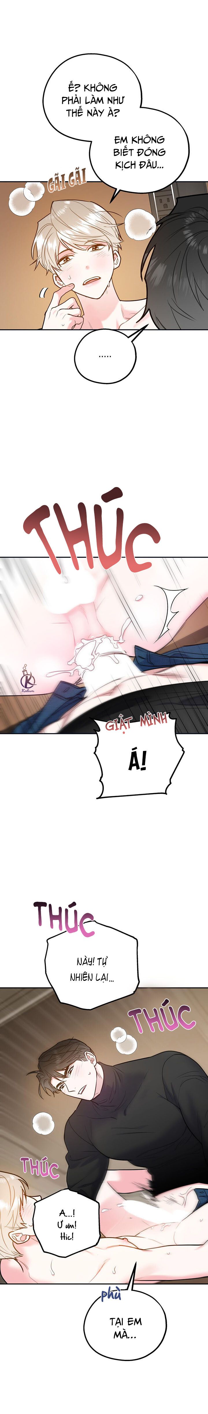 tôi với cậu không thể như thế này chapter 46 3