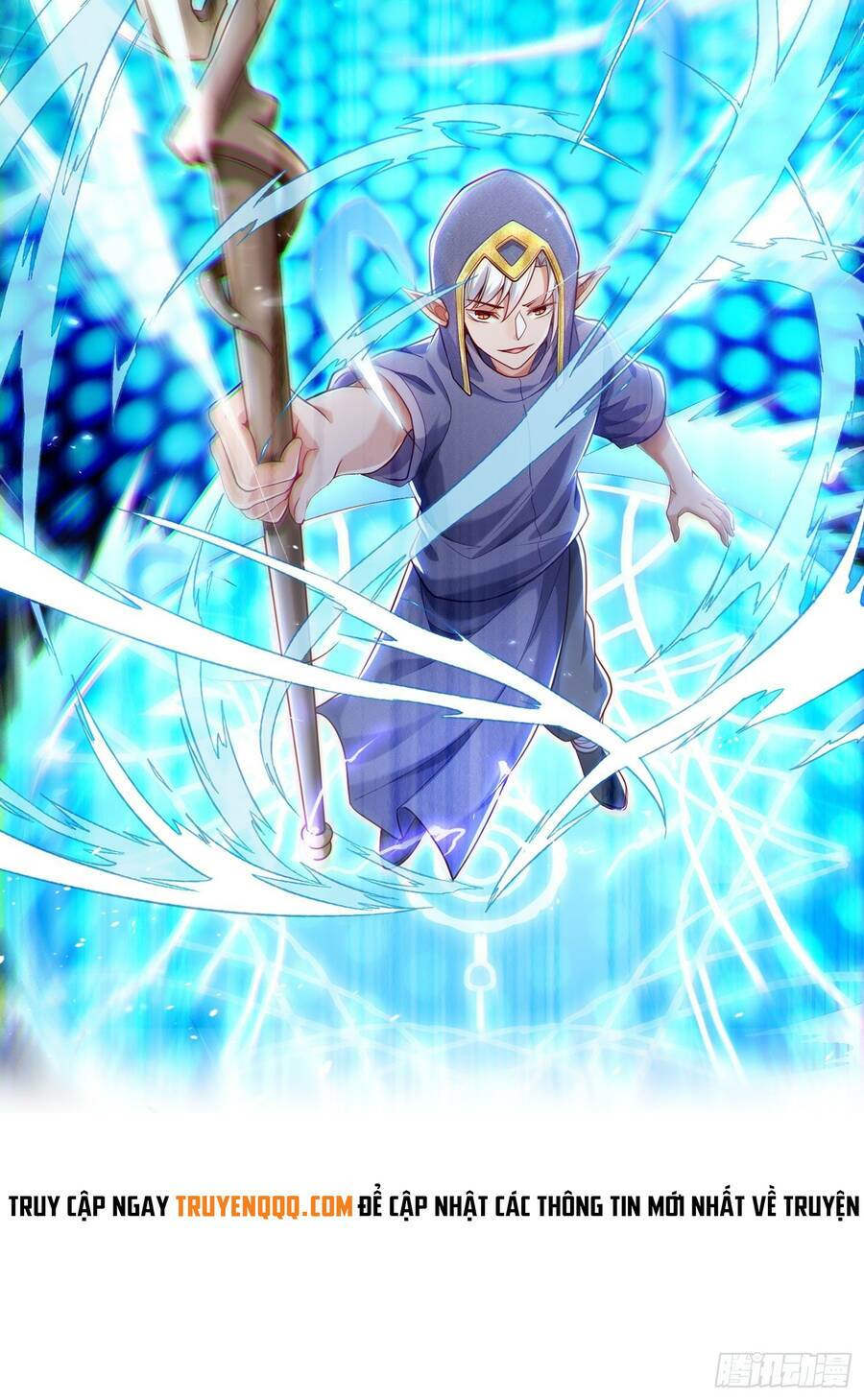 lãnh chúa bóng tối chapter 0 31