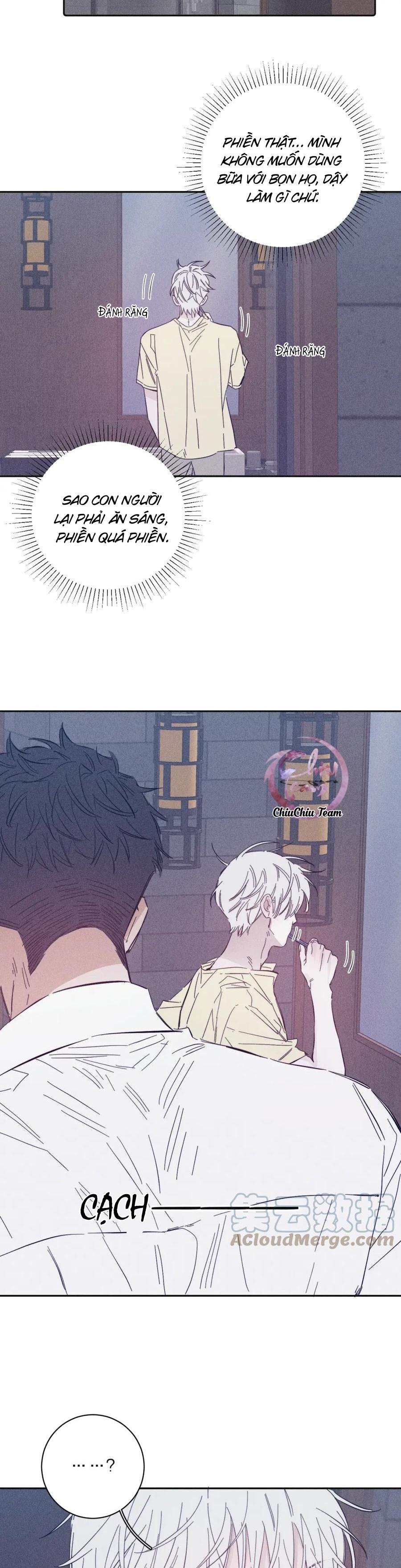 mùa xuân đang đến chapter 91 5