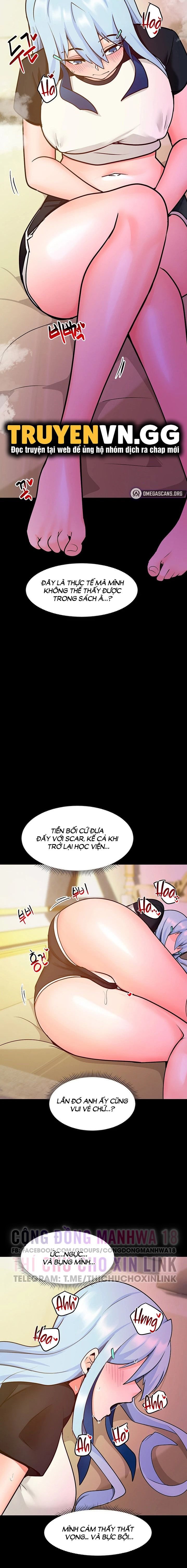 ứng dụng thôi miên chapter 21 23