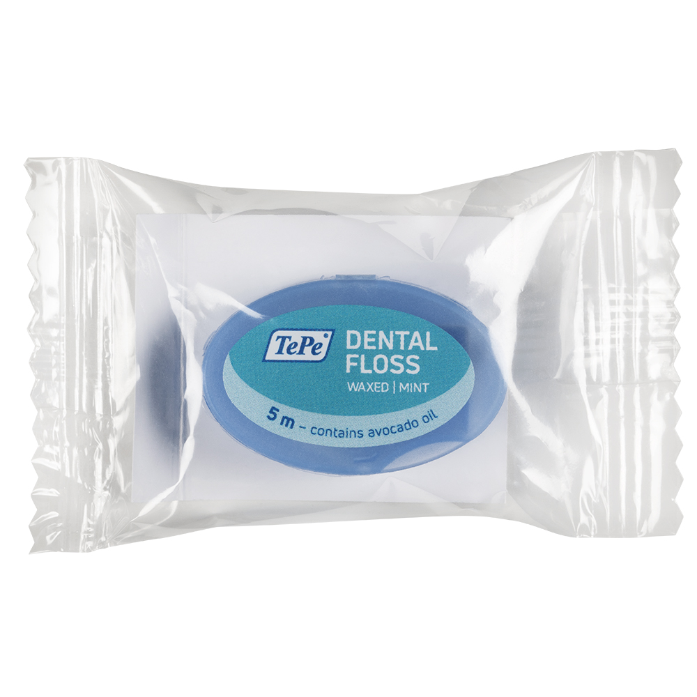 Chỉ nha khoa hương bạc hà Tepe Dental Floss 5m (cuộn 5m)