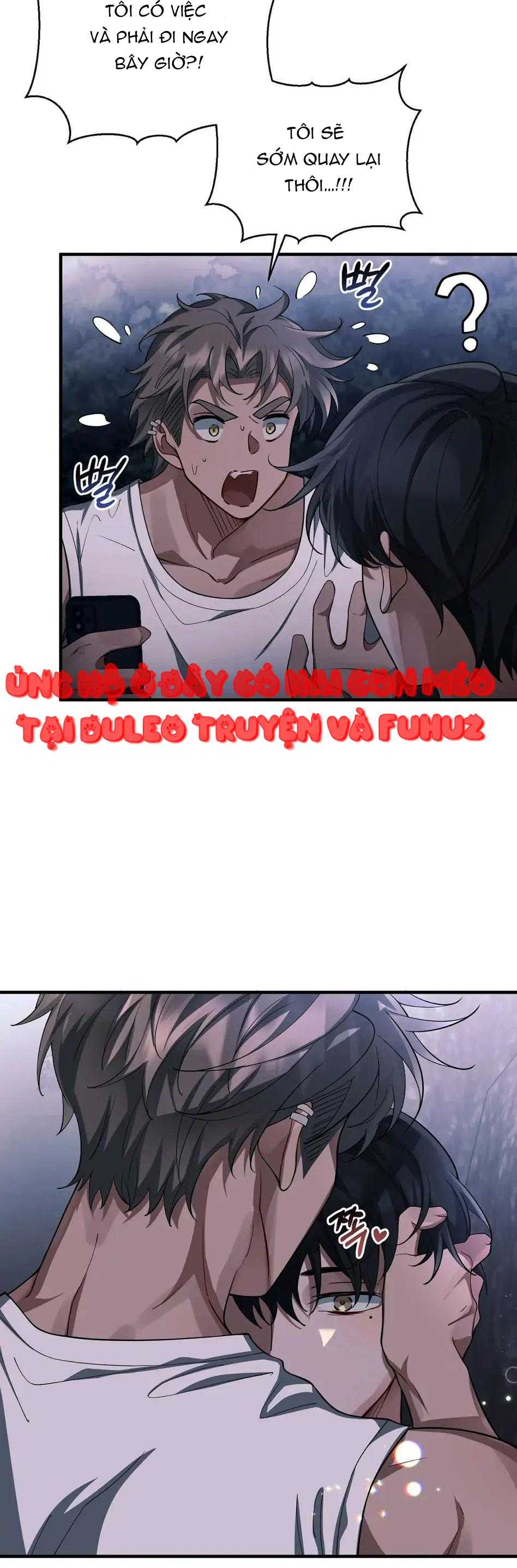 vết cắn tình yêu chapter 22 29