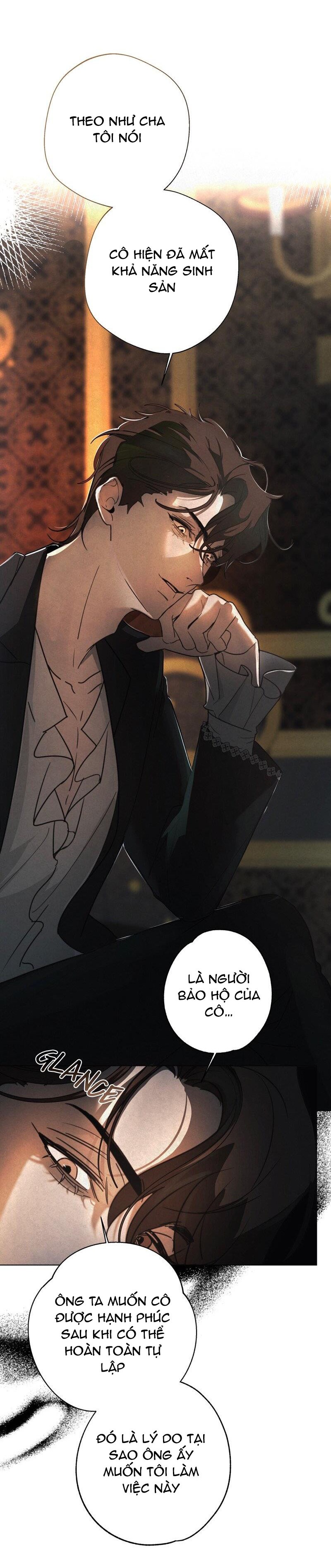 sự cứu rỗi đầy cám dỗ chapter 5.1 15