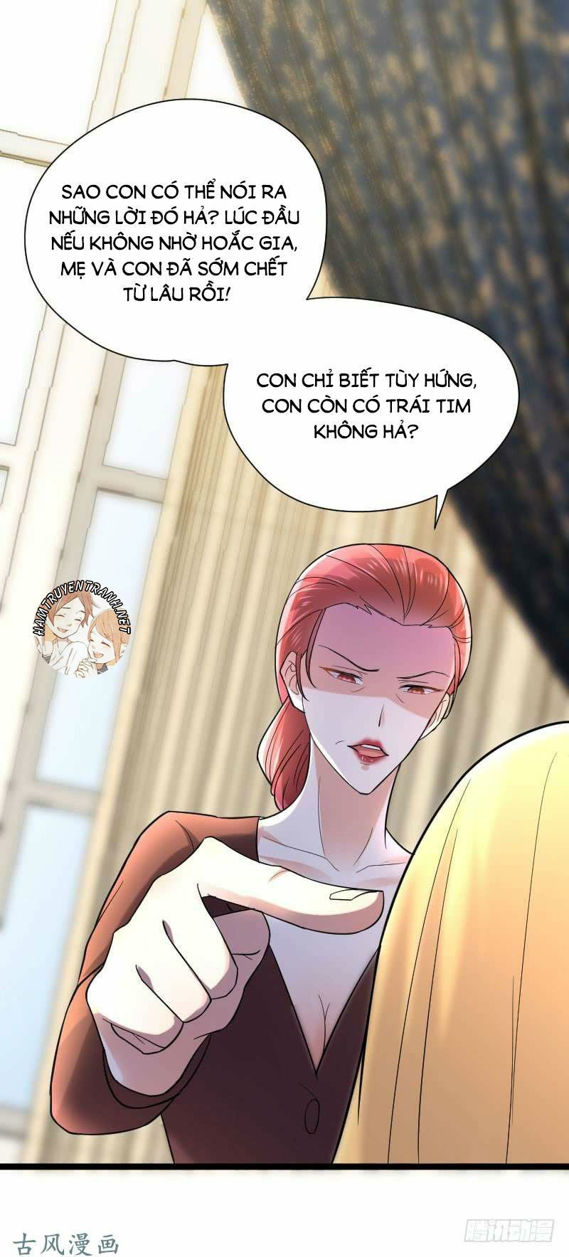 mặt nạ mê hoặc chapter 55 9