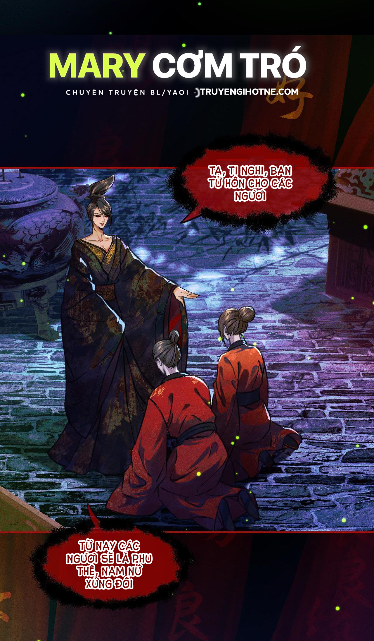 husky và sư tôn mèo trắng chapter 21 45