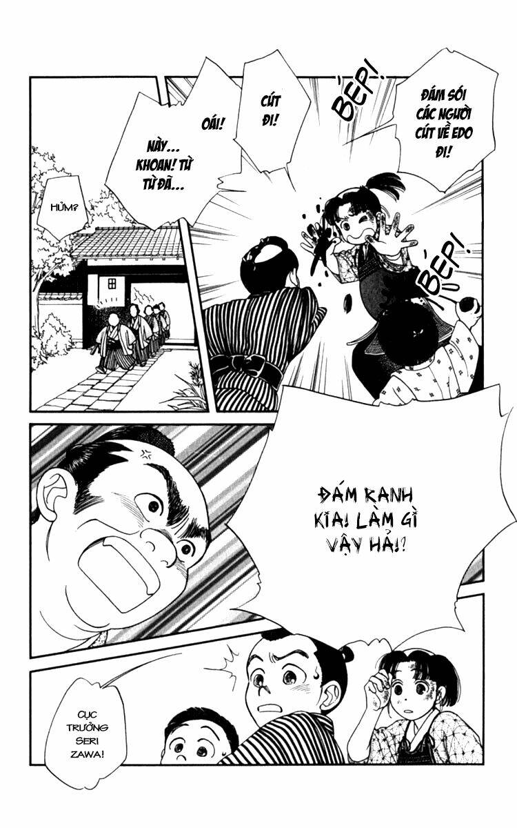 gió sáng chapter 3 9