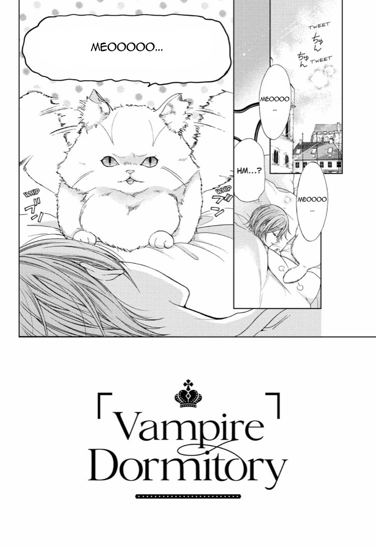 ký túc xá ma cà rồng chapter 2.1 3