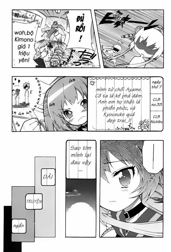 bee be beat it!! chapter 3 31