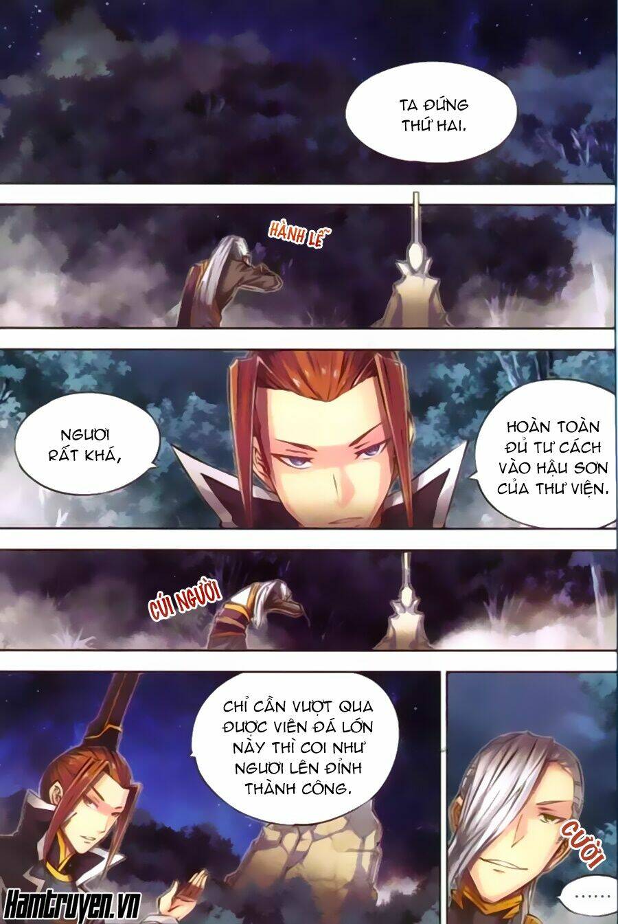 tướng dạ chapter 49 3