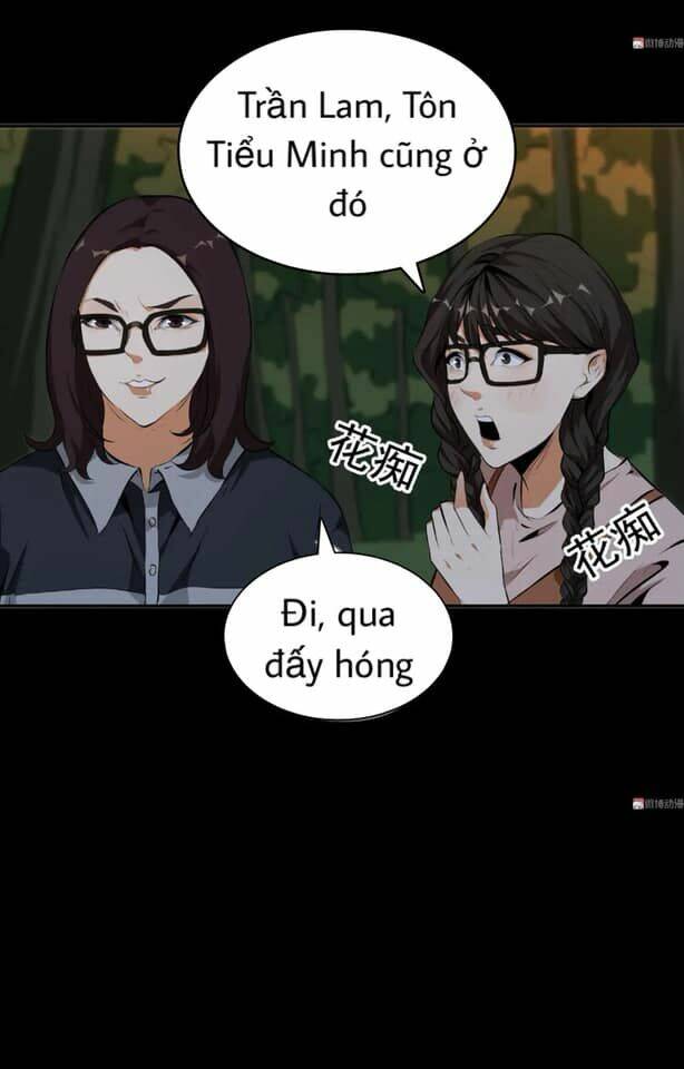 giày thủy tinh chapter 32.5 2