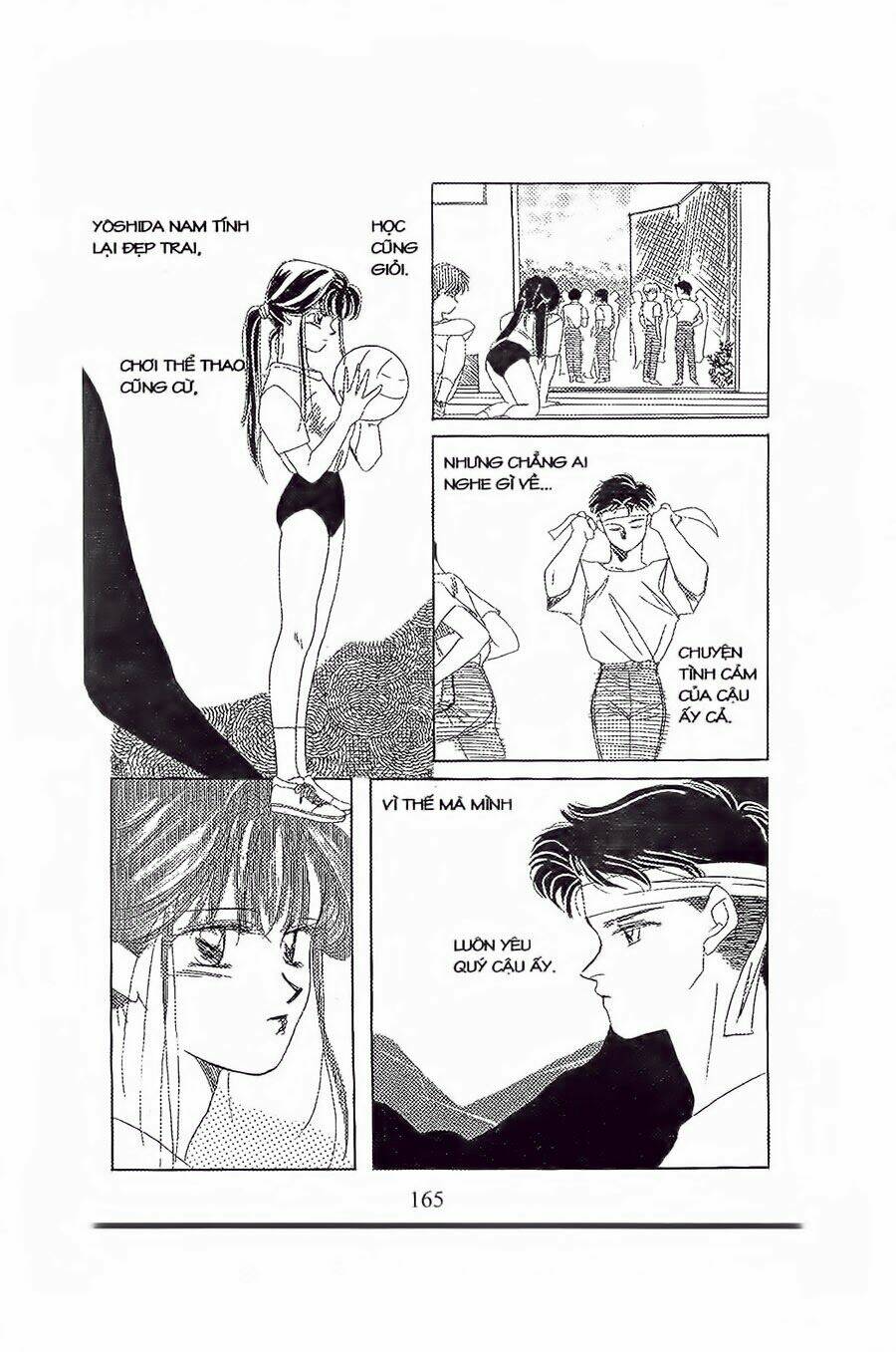 em bé và tôi chapter 12 7