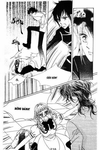 lọ lem hậu đậu chapter 18 18