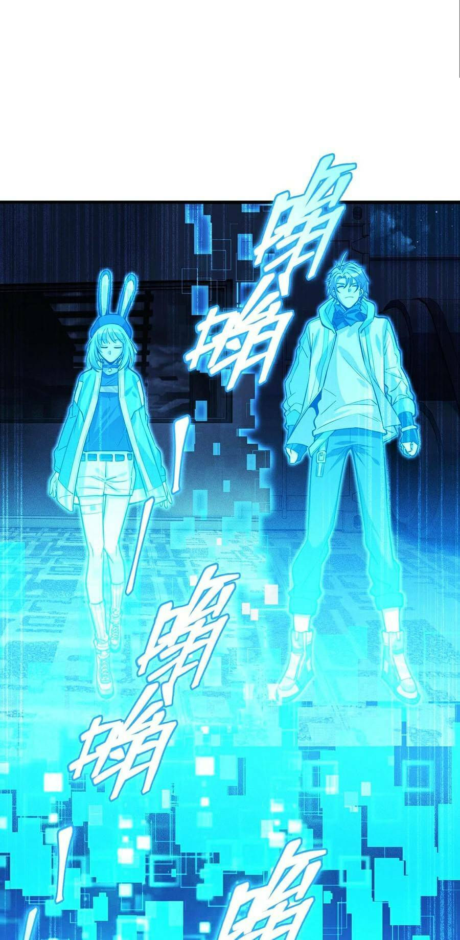 người chơi siêu mạnh chapter 14 36