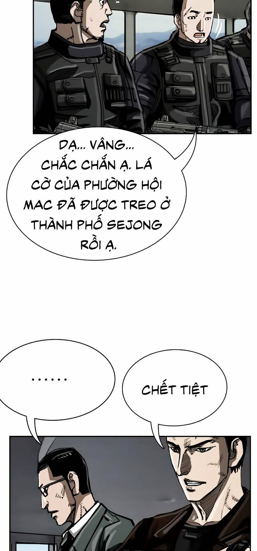 thợ săn đầu tiên chapter 37 22