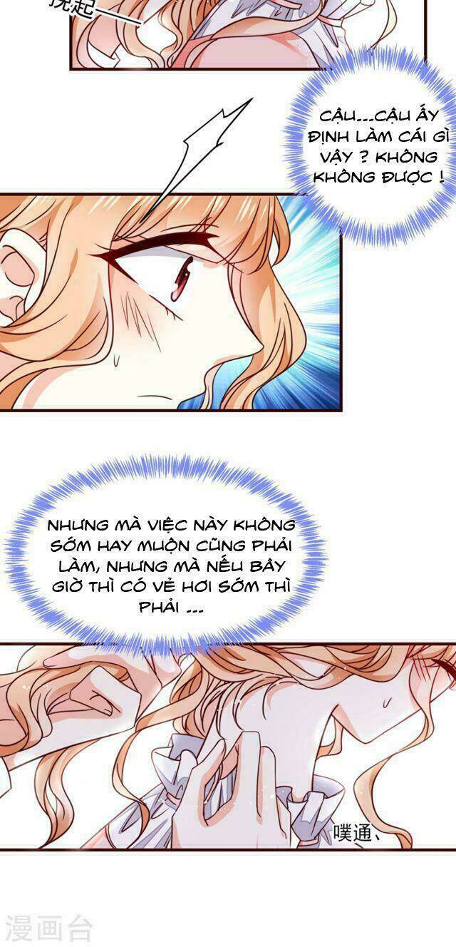 hôm nay tôi sẽ yêu ai đây ? chapter 35 4