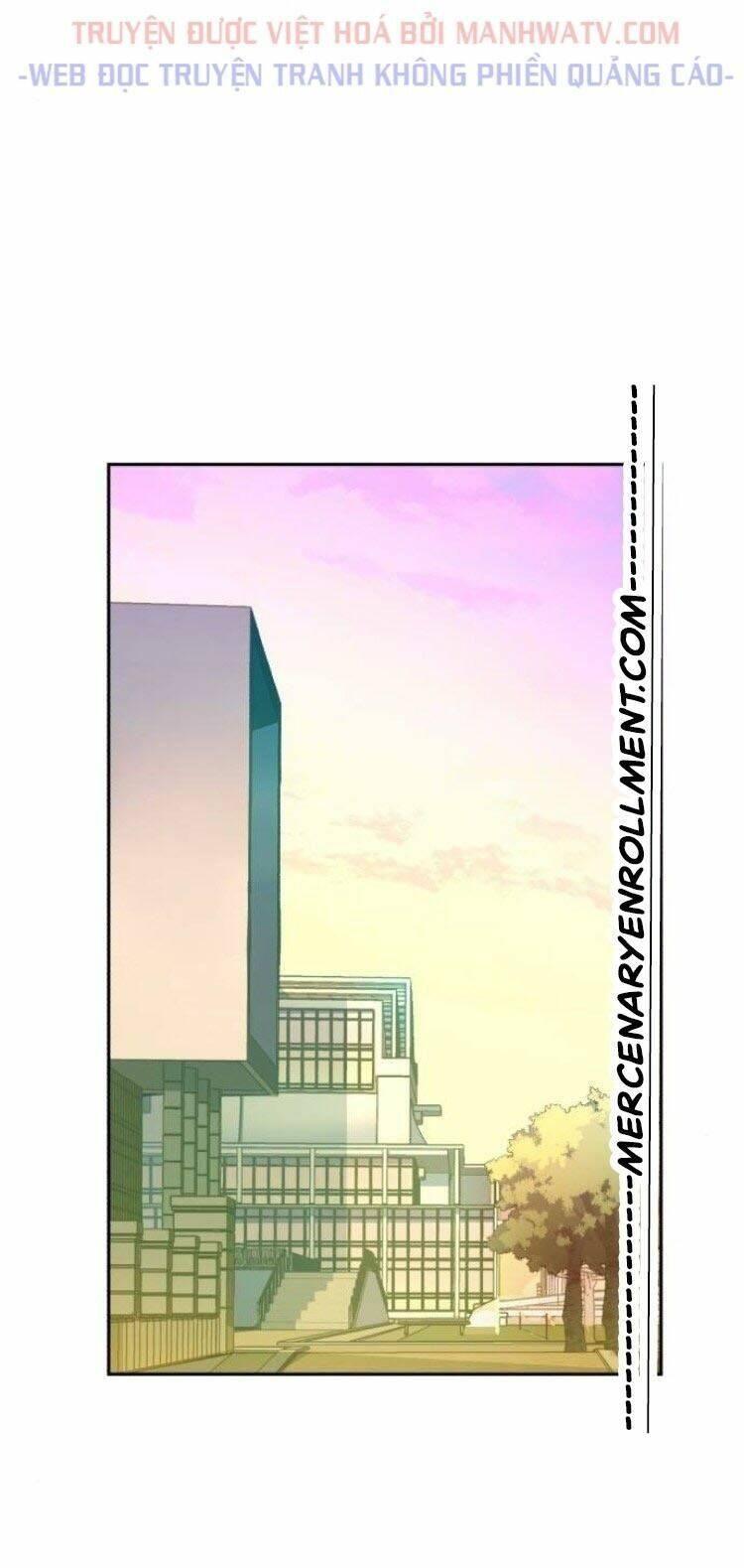 bạn học tôi là lính đánh thuê chapter 44 1