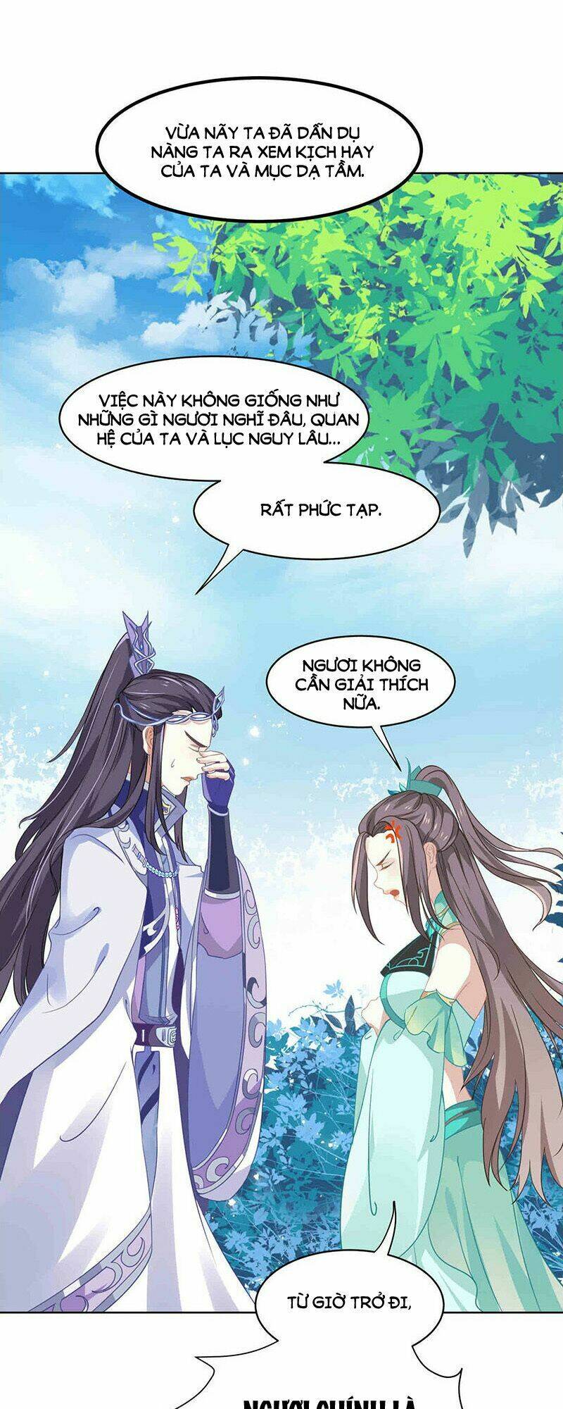 tay phải của bản tọa thành tinh rồi chapter 33 5