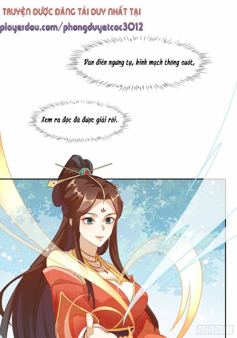 nghe nói ta là hợp hoan lão tổ? chapter 10 13