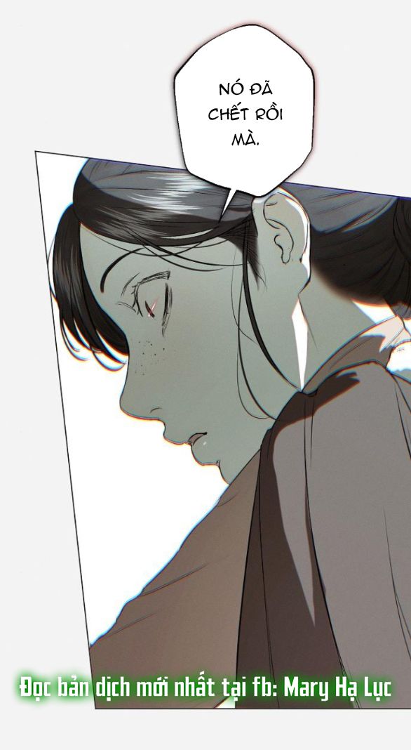 chàng tiên cá mắc kẹt trong hồ của tôi chapter 4.2 32