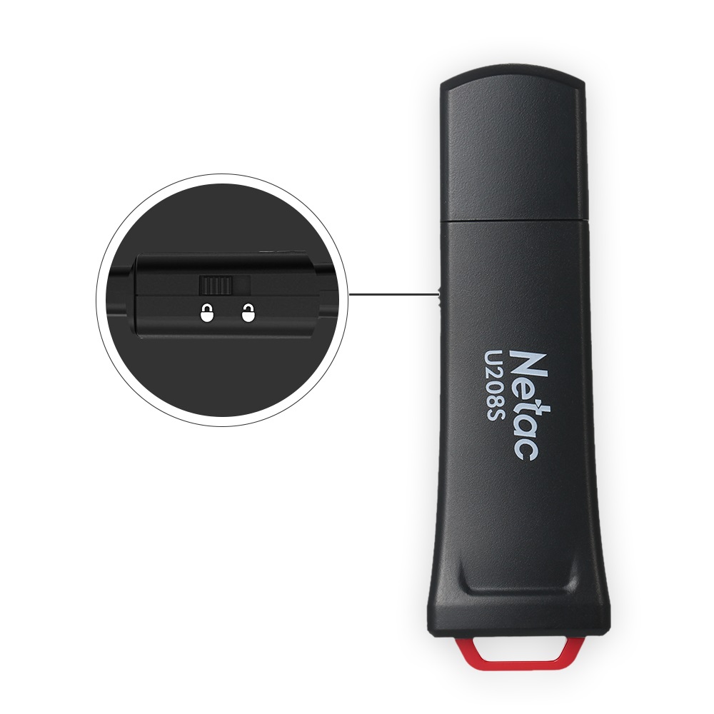 USB 2.0 Netac U208S